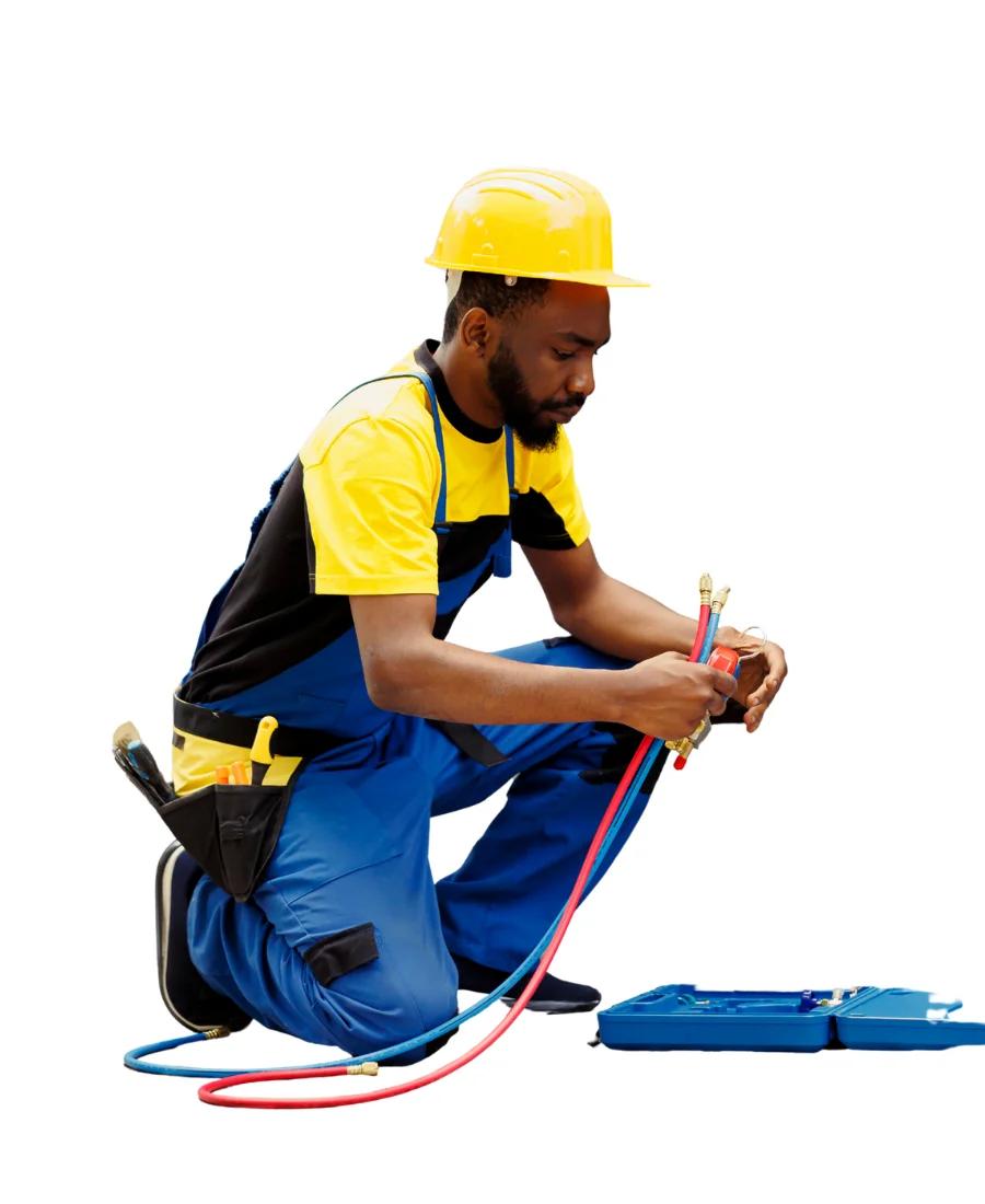Installation & Maintenance